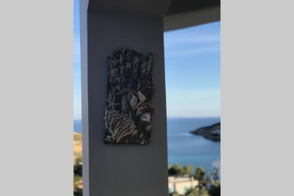 Вилла Nikis Seaside House Vlichadia Экстерьер фото